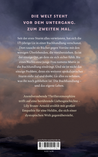 Zusatzmaterial 9783757101961 U4 von The Last Bookstore on Earth von Lily Braun-Arnold