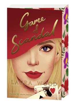 Buchcover von Game of Scandal: Band 3 von Laura Wood