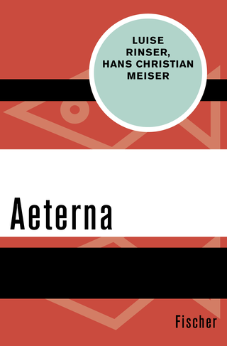 Buchcover von Aeterna