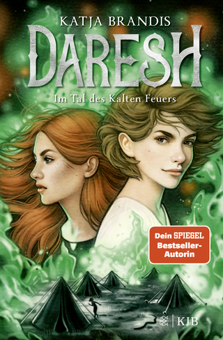 Buchcover von Daresh – Im Tal des Kalten Feuers