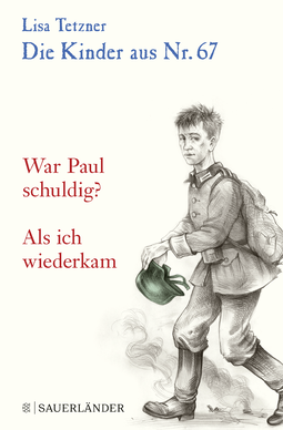 Buchcover von The Children from No. 67 - Was Paul Guilty? / When I Came Back (Volume 4): War Paul schuldig / Als sie wiederkam von Lisa Tetzner