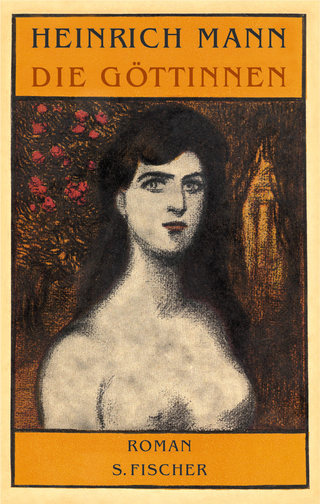 Buchcover von Die Göttinnen: Die drei Romane der Herzogin von Assy. Diana / Minerva / Venus