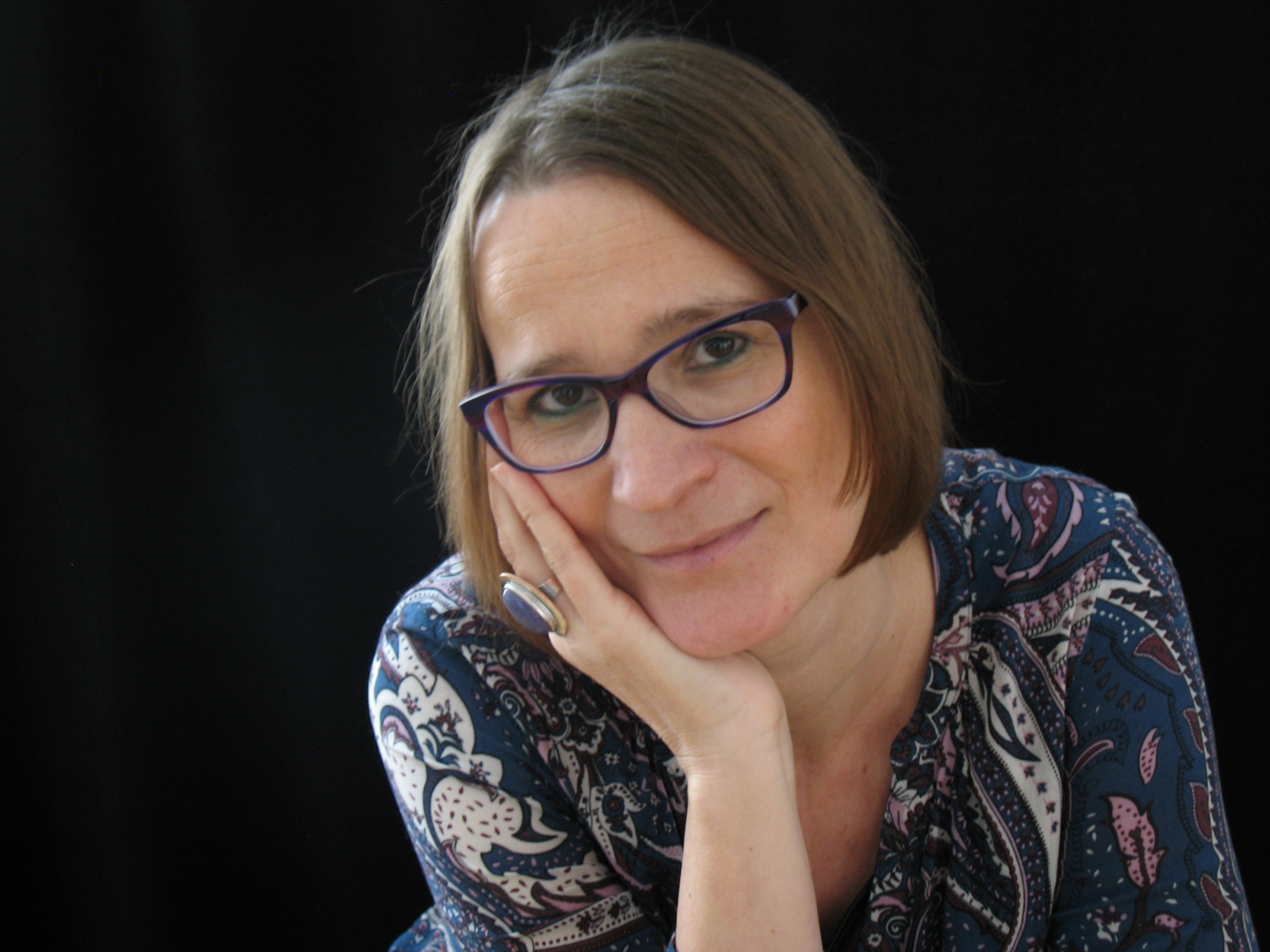 Portrait von Verena Kiefer