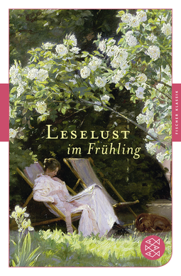 Buchcover von Leselust im Frühling