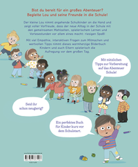 Zusatzmaterial 9783737377423 U4 von Komm mit in meine Schule von Camilla Reid, Kate Hindley