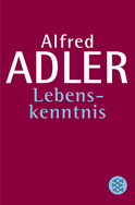 Buchcover von Lebenskenntnis von Alfred Adler