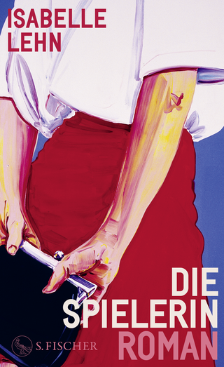 Buchcover von Die Spielerin: Roman