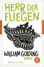 Buchcover von Herr der Fliegen: Roman. Neu übersetzt von Peter Torberg von William Golding
