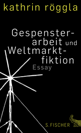 Buchcover von besser wäre: keine: Essays und Theater von Kathrin Röggla