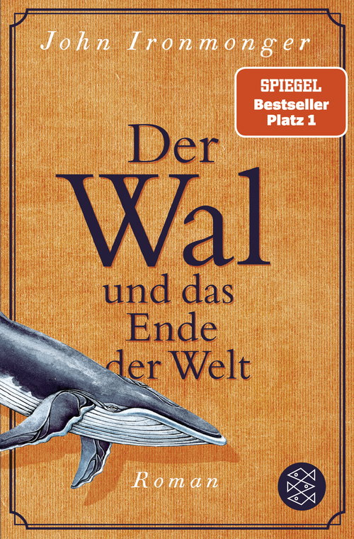 Cover: Der Wal und das Ende der Welt