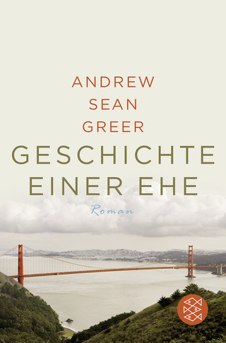 Buchcover von Geschichte einer Ehe: Roman