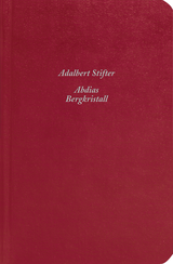 Buchcover von Abdias / Bergkristall von Adalbert Stifter