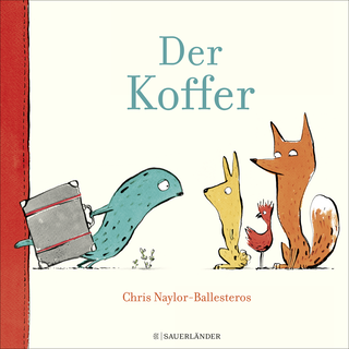 Buchcover von Der Koffer