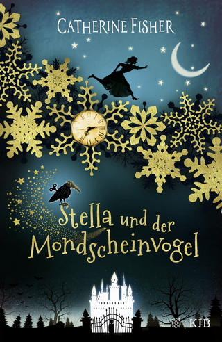 Buchcover von Stella und der Mondscheinvogel