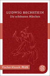 Buchcover von Die schönsten Märchen von Ludwig Bechstein