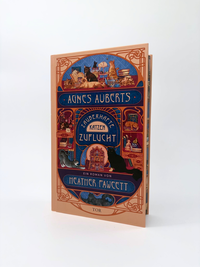Zusatzmaterial PA 978 3 596 71224 3 innen 001 von Agnes Auberts zauberhafte Katzenzuflucht von Heather Fawcett