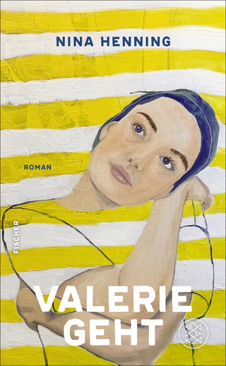 Buchcover von Valerie geht