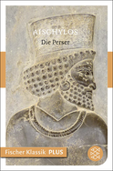 Buchcover von Die Perser: Tragödie von  Aischylos