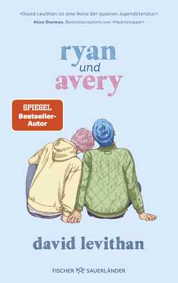 Buchcover von Ryan und Avery von David Levithan