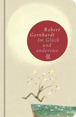 Buchcover von Im Glück und anderswo: Gedichte
