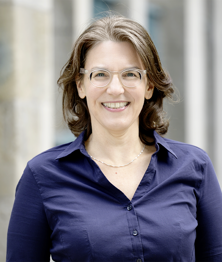 Portrait von Bianca Walther