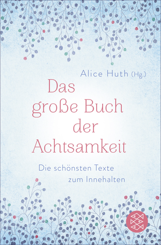 Buchcover von Das große Buch der Achtsamkeit - Die schönsten Texte zum Innehalten