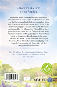 Zusatzmaterial 9783596706563 U4 von Die Frauen vom Lindenhof - Gemeinsam der Zukunft entgegen von Katharina Oswald