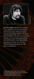 Zusatzmaterial KL 978 3 596 70040 0 hinten von Das Reich der Vampire: A Tale of Blood and Darkness von Jay Kristoff