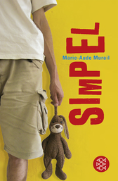 Buchcover von Simpel: Roman von Marie-Aude Murail
