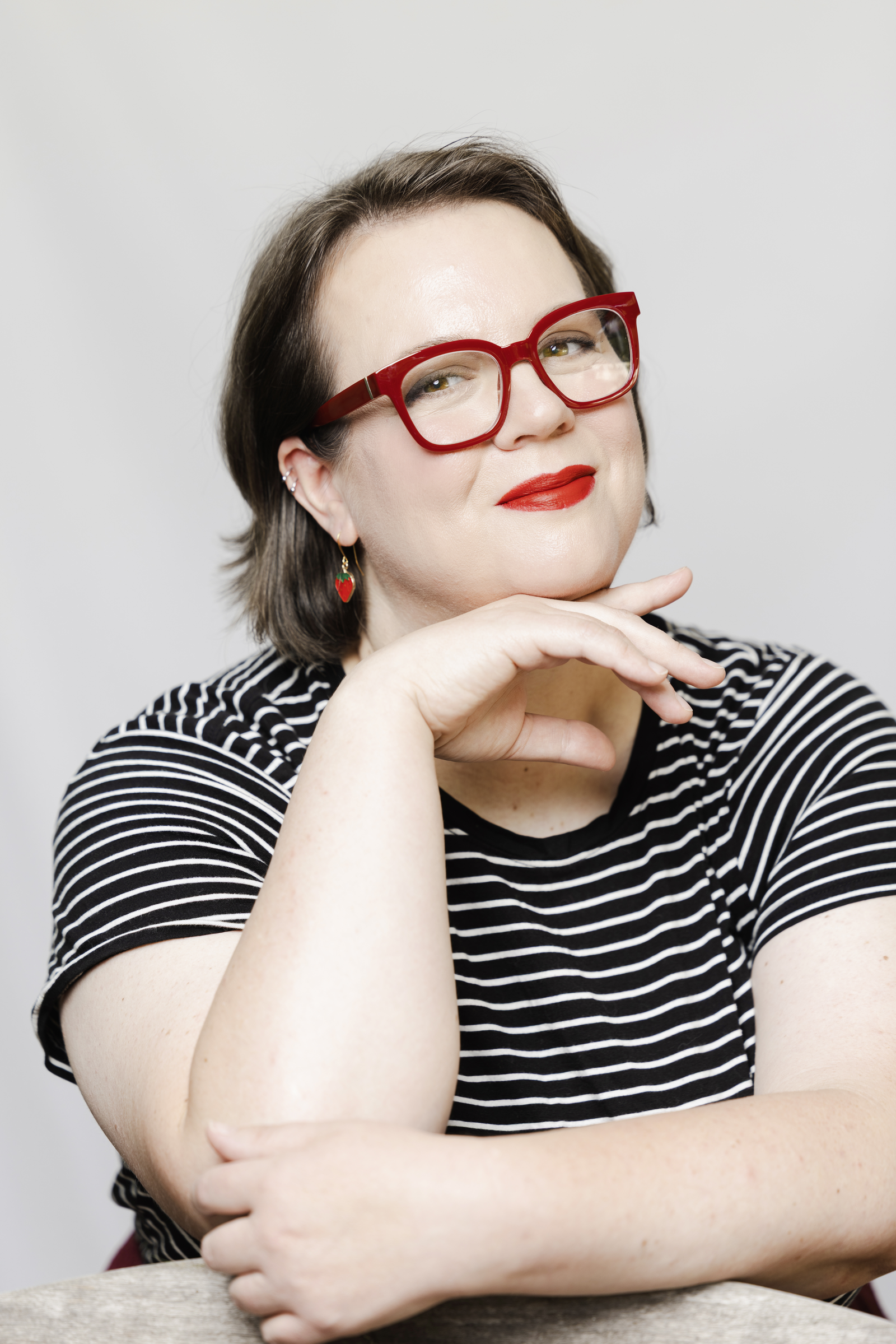 Portrait von June Harrington