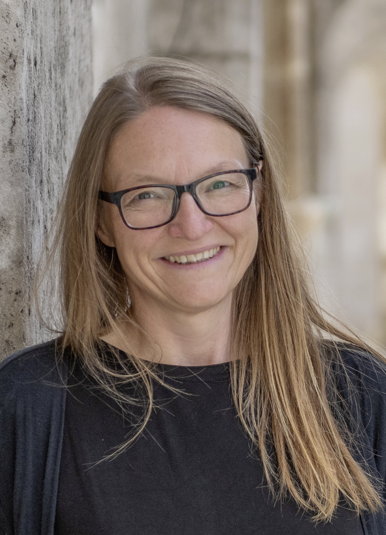 Portrait von Petra Bartoli y Eckert