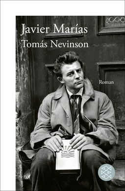 Buchcover von Tomás Nevinson: Roman von Javier Marías