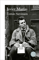 Buchcover von Tomás Nevinson: Roman von Susanne Lange