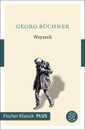 Buchcover von Woyzeck von Georg Büchner