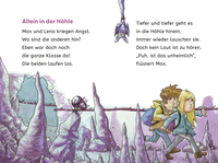 Zusatzmaterial PA 978 3 7373 7685 3 innen 001 von Leseprofis – Geheimnisvolle Abenteuer im Dunkeln, 1. Klasse (Doppelband) von THiLO, Alexandra Fischer-Hunold, Dominik Rupp, Stefanie Klaßen