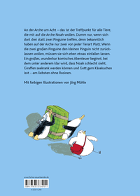 Zusatzmaterial 9783737367011 U4 von An der Arche um Acht von Ulrich Hub, Jörg Mühle
