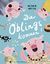Buchcover von Die Öblings kommen von Oliver Weiss