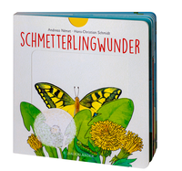Zusatzmaterial PA 978 3 7373 5695 4 innen 005 von The Miracle of Metamorphosis von Hans-Christian Schmidt, Andreas Német
