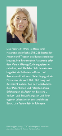 Zusatzmaterial KL 978 3 10 397767 7 hinten von Gut gegen Angst: Wie wir uns unseren Ängsten stellen und an ihnen wachsen von Lisa Federle