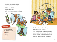 Zusatzmaterial PA 978 3 7373 7593 1 innen 002 von Leseprofis – Alle unter einem Dach, 2. Klasse von Manfred Mai, Martin Lenz, Iris Hardt