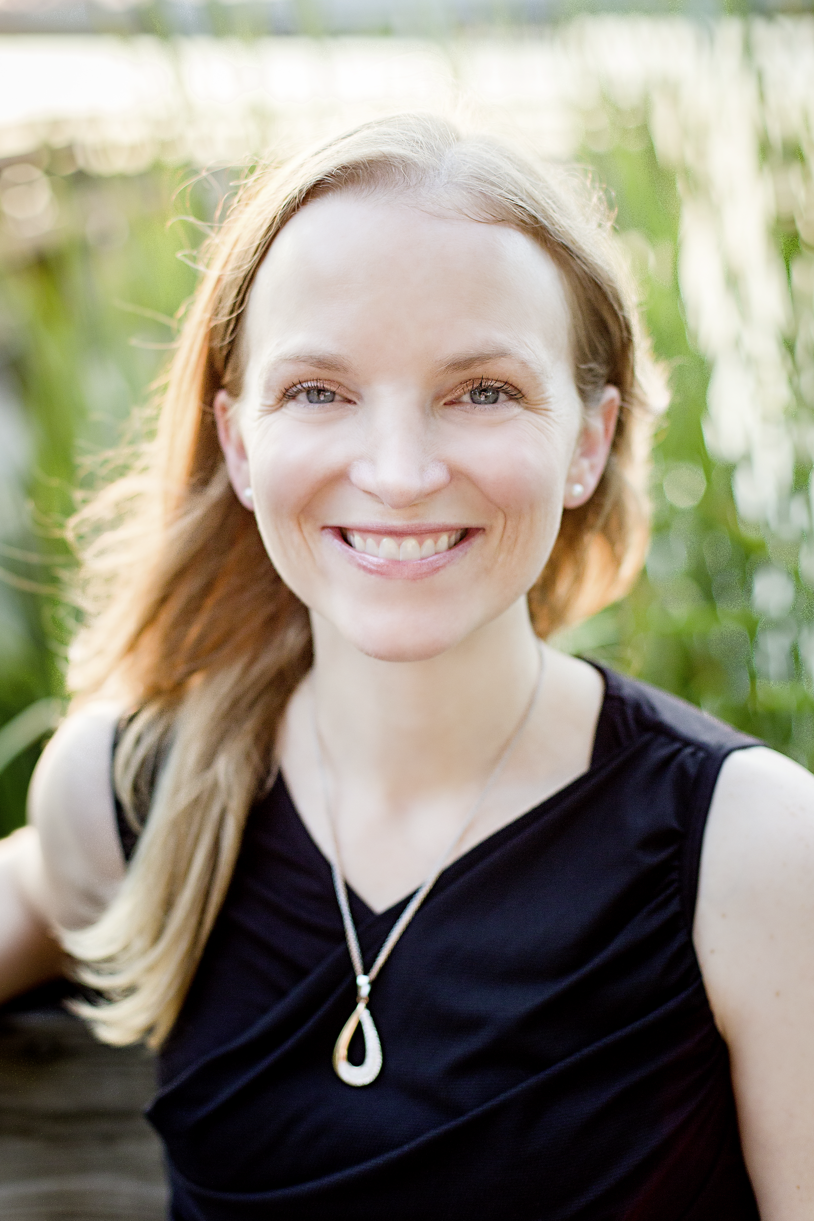 Portrait von Annie Rains