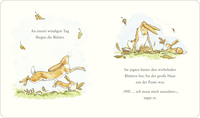 Zusatzmaterial PA 978 3 7373 7705 8 innen 002 von Weißt du eigentlich, wie lieb ich dich hab? ... wenn die bunten Blätter fliegen  von Sam McBratney, Anita Jeram