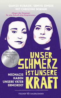 Buchcover von Our Pain IS Our Strength: Neonazis haben unsere Väter ermordet