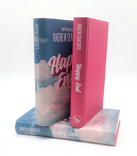 Zusatzmaterial PA 978 3 10 397528 4 innen 002 von Happy End: Roman von Andrew Sean Greer