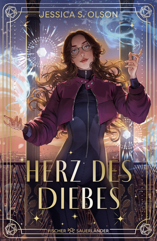Buchcover von Herz des Diebes