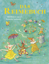 Buchcover von Das Reimebuch von Annette Swoboda