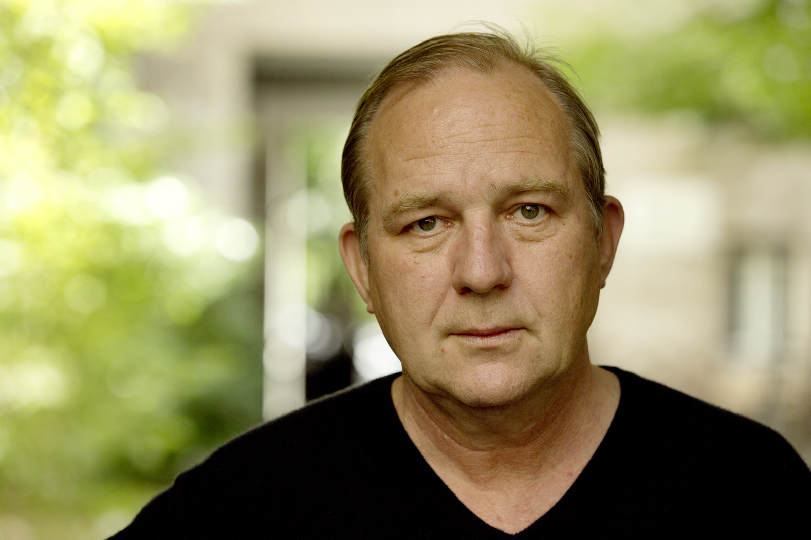 Portrait von Uwe Preuss