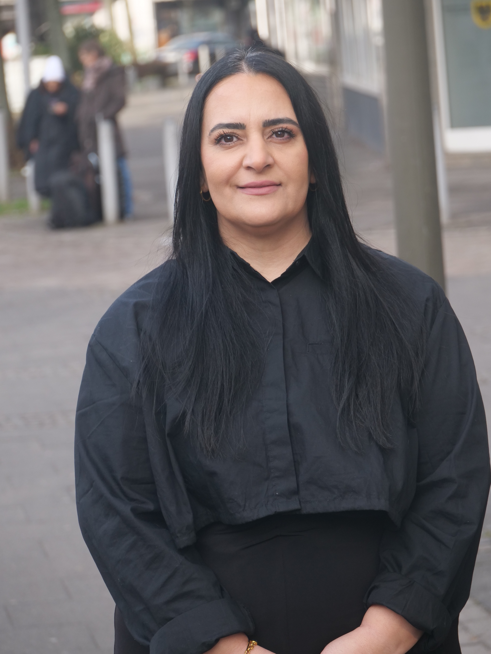 Portrait von Gamze Kubaşık