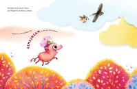 Zusatzmaterial PA 978 3 7373 5715 9 innen 012 von Rosalein Schmetterschwein will fliegen von Steffi Hahn, Wiebke Rauers