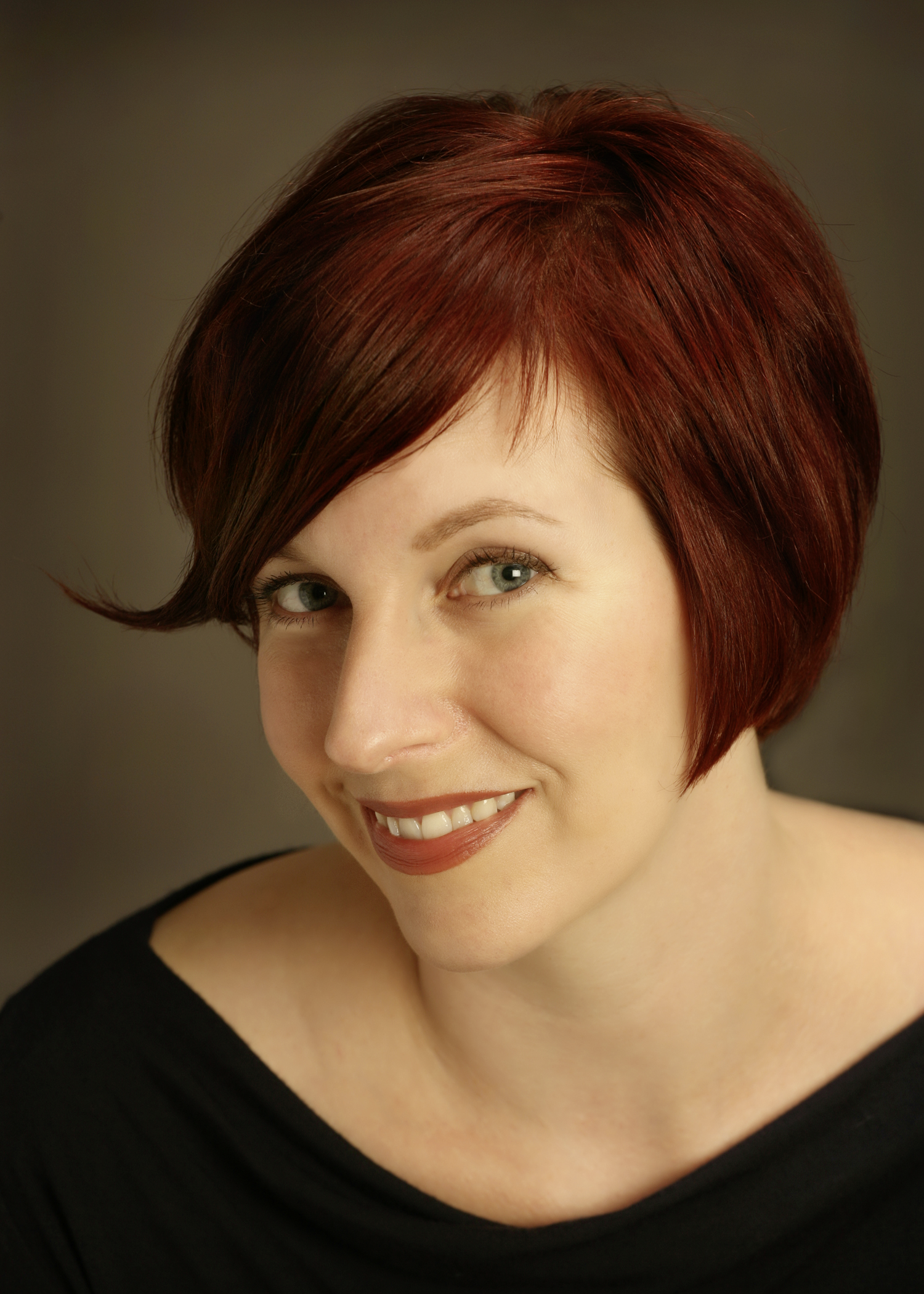 Portrait von Darcy Woods